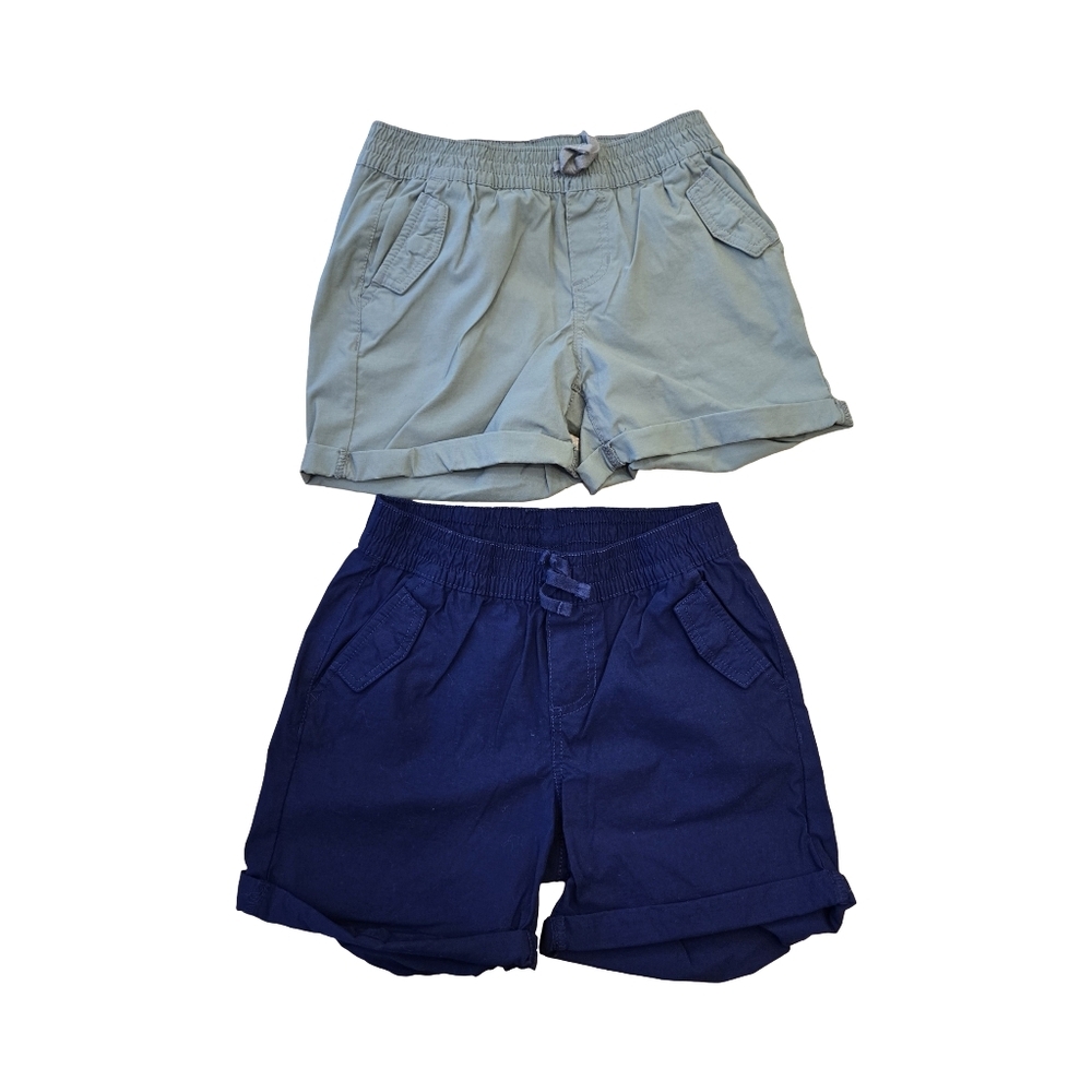 Eddie Bauer Cuffed Short Bundle Size:‎ M (10/12)